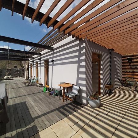 Vigeo Lounge B&B Coffee Bojnice Exteriör bild