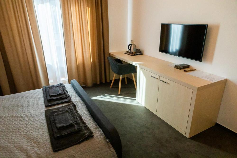 Vigeo Lounge B&B Coffee Bojnice Exteriör bild