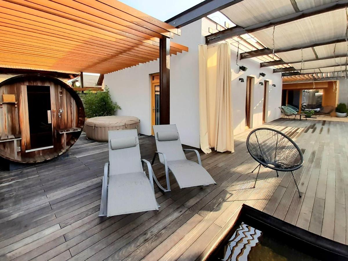 Vigeo Lounge B&B Coffee Bojnice Exteriör bild