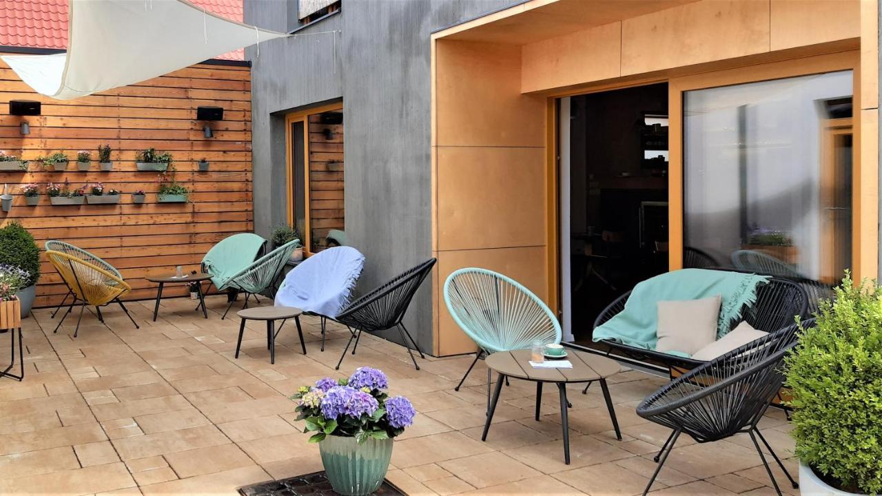 Vigeo Lounge B&B Coffee Bojnice Exteriör bild