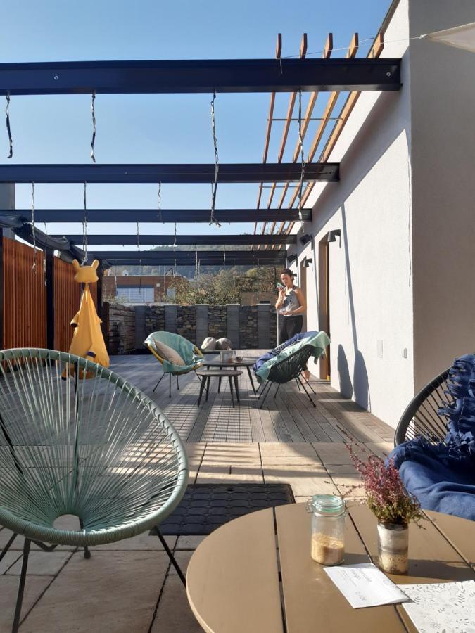 Vigeo Lounge B&B Coffee Bojnice Exteriör bild