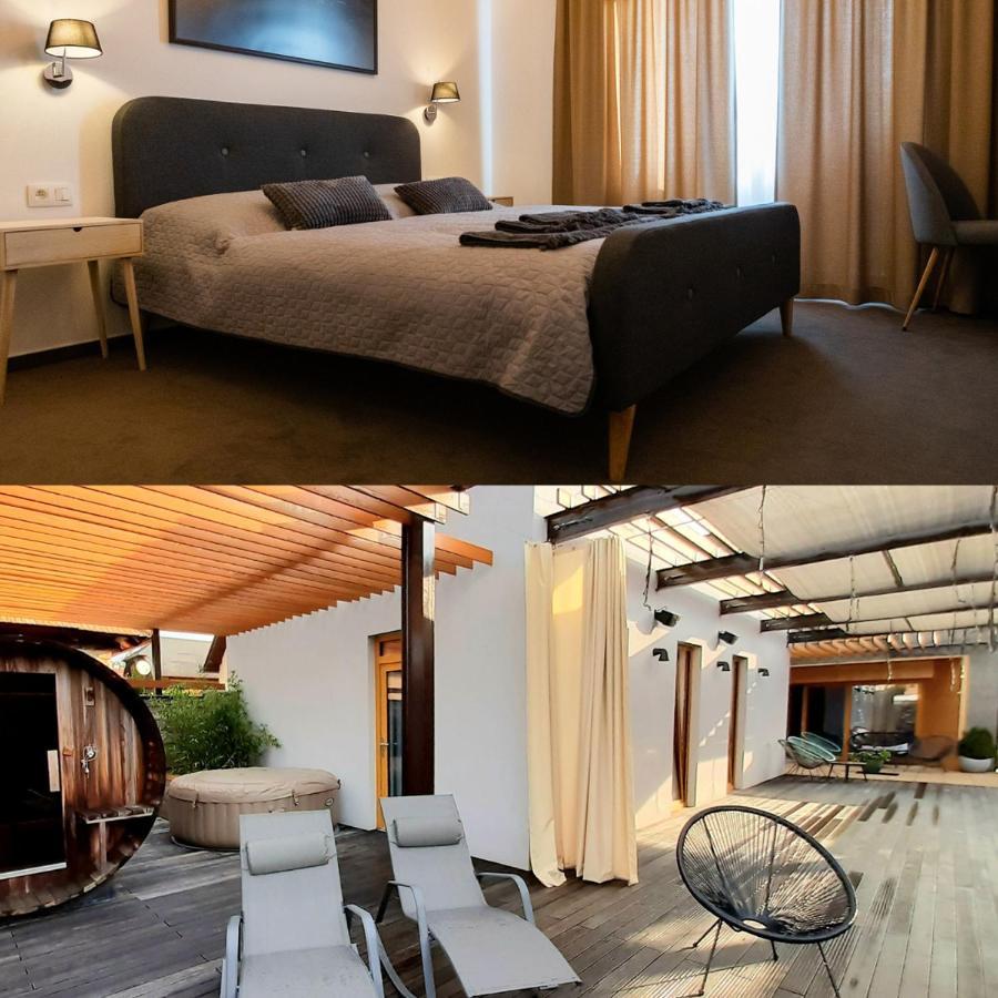 Vigeo Lounge B&B Coffee Bojnice Exteriör bild