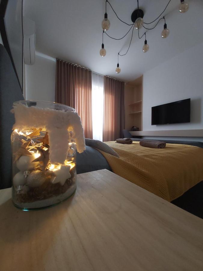 Vigeo Lounge B&B Coffee Bojnice Exteriör bild